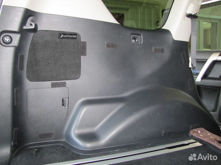 Короб стелс Toyota Land Cruiser Prado 150 2009-202