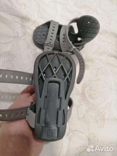 Брейсы Медвежонок kinetic PRO 9 размер