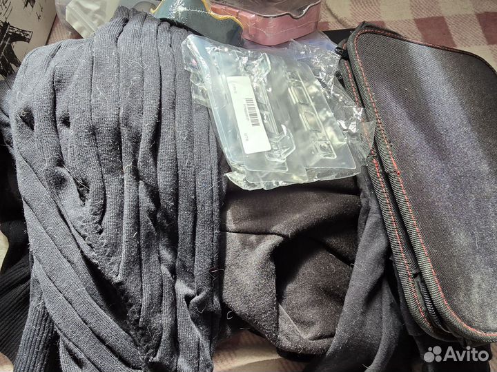 Ожежда, вещи пакетом