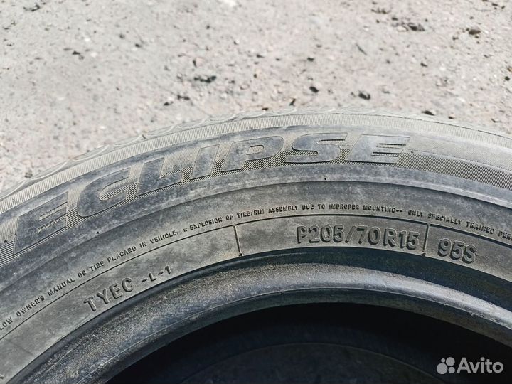 Toyo Eclipse 205/70 R15 95S