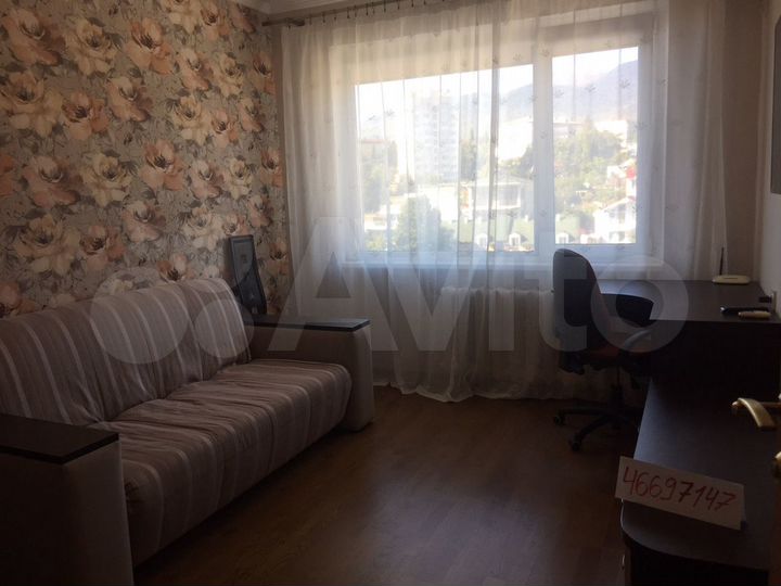 1-к. квартира, 35 м², 9/9 эт.