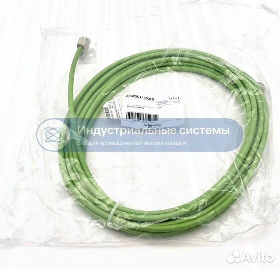 Кабель энкодера Schneider Electric 0062501440010