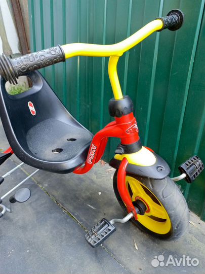 Велосипед puky