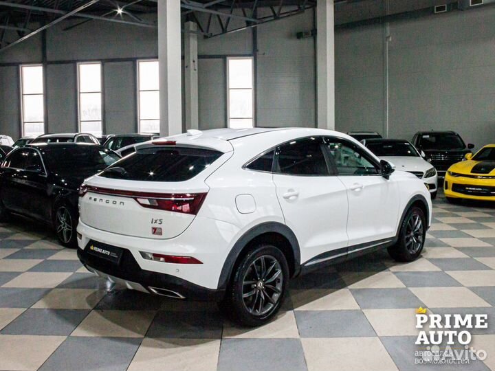 Dongfeng Fengon iX5 1.5 CVT, 2019, 86 000 км