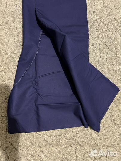 Отрез ткани СССР