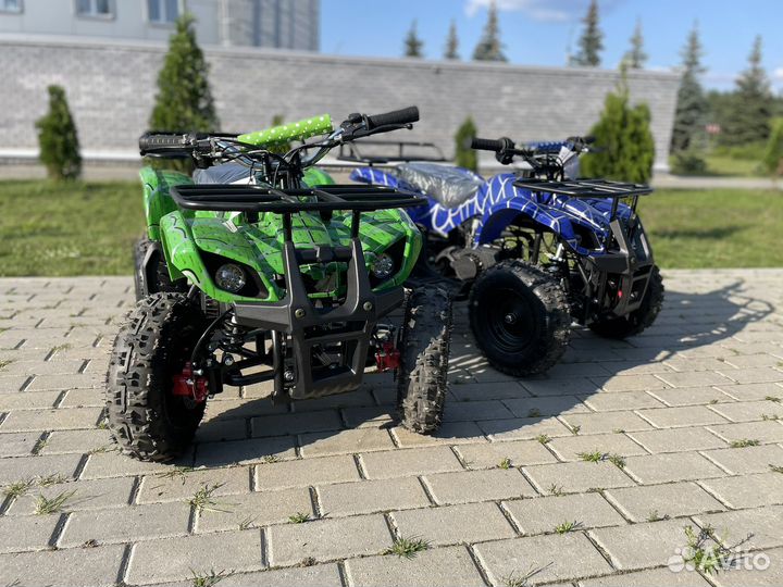 Квадроцикл atv 49.9/50cc