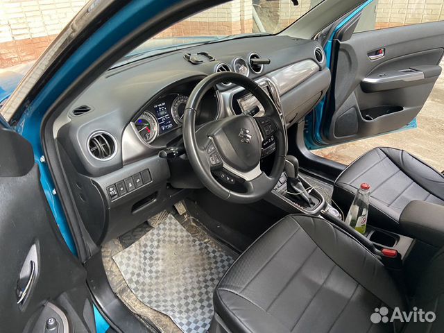Suzuki Vitara 1.6 AT, 2020, 35 000 км объявление продам