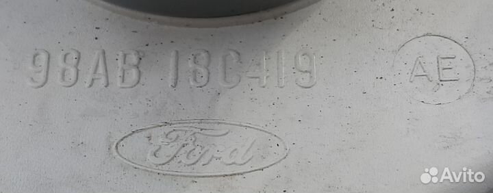 Блок управления печкой Форд Фокус 1