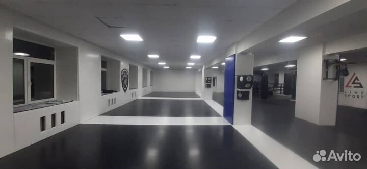 Покрытие для борцовского ковра пвх 10х10