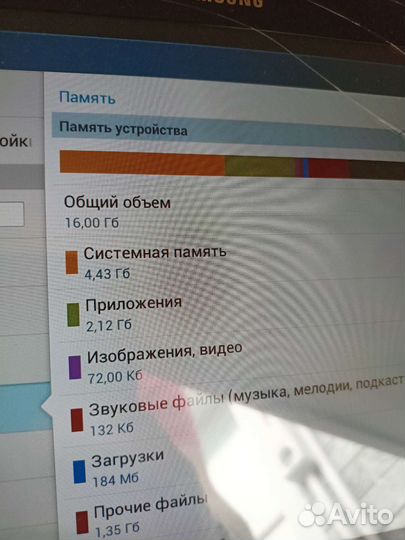 Планшет Samsung GT-P5200 Galaxy Tab 3 10.1