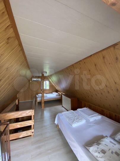 Комната 40 м², 1/2 эт.