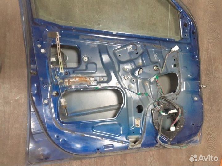 Дверь передняя левая Toyota Funcargo NCP20 1ndtv