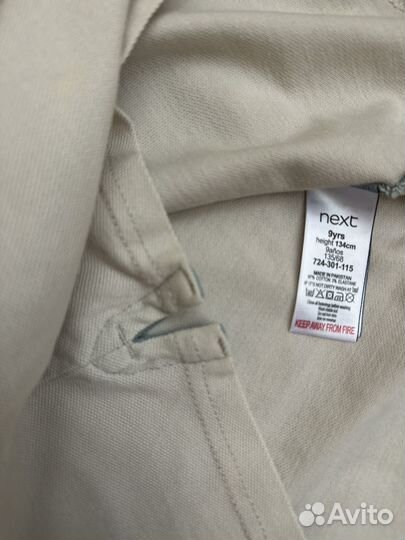 Поло next 134 9 лет
