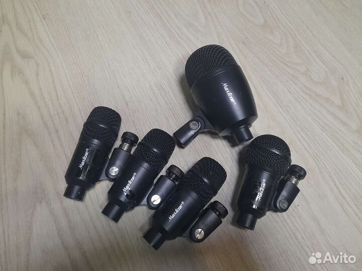 Набор микрофонов