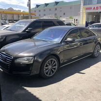 Audi A8 4.2 AT, 2010, 272 100 км, с пробегом, цена 650 000 руб.