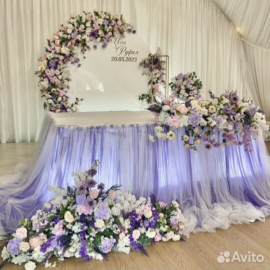 Оформление свадьбы Декор. Фотозона. Украшение зала