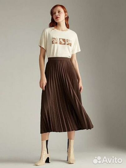 Юбка плиссе Elis размер 44