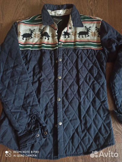 Рубашка мужская