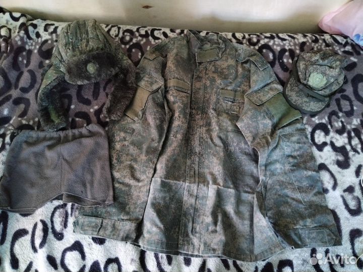 Военная форма