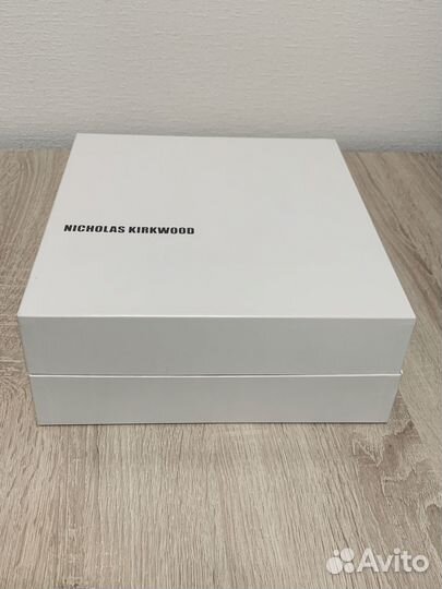 Босоножки Nicholas Kirkwood Оригинал