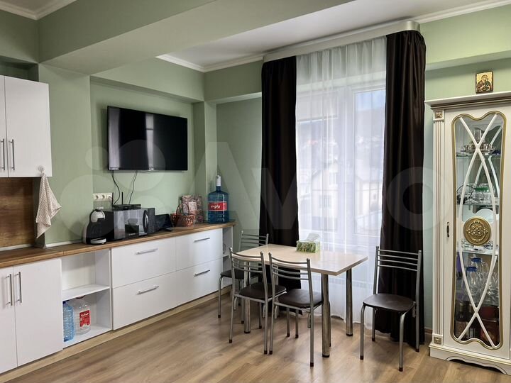 2-к. квартира, 50,7 м², 2/3 эт.