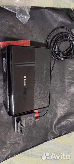 Роутер D-link Dir-320