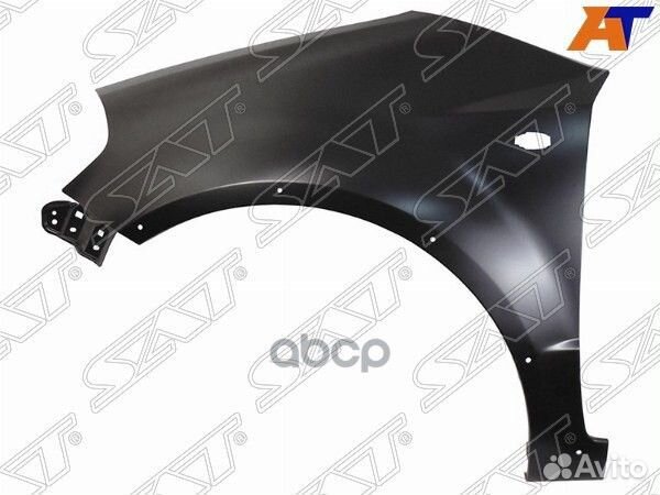 Крыло переднее suzuki SX-4 06- LH под расширите