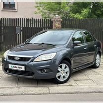 Ford Focus 2.0 MT, 2007, 250 000 км, с пробегом, цена 440 000 руб.