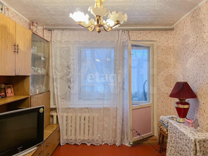 2-к. квартира, 49,3 м², 2/9 эт.