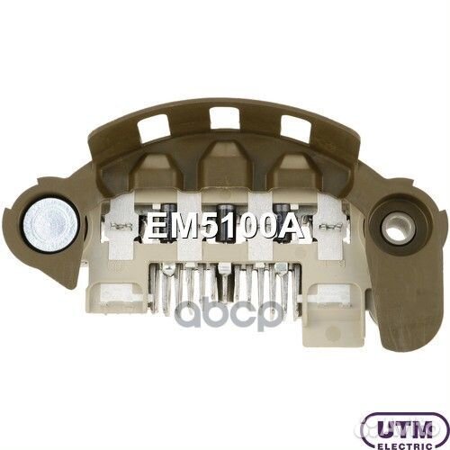 Диодный мост генератора subaru 98- EM5100A Utm