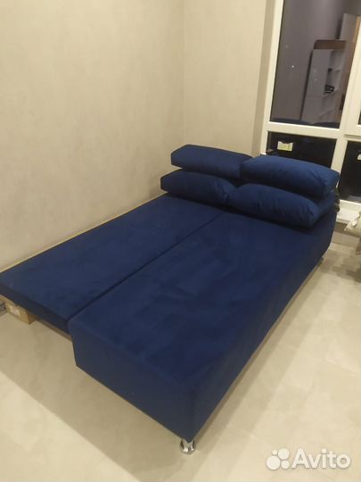 Диван раскладной новый,195см