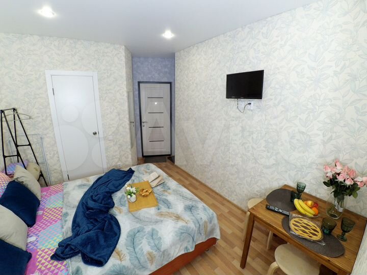 Квартира-студия, 17 м², 2/5 эт.