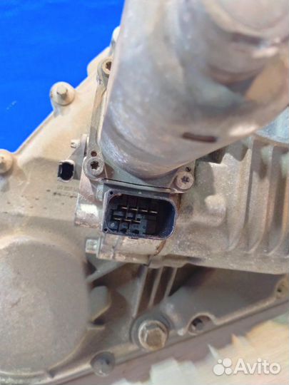 Раздаточная коробка Bmw X5 E53 M54 03/2004