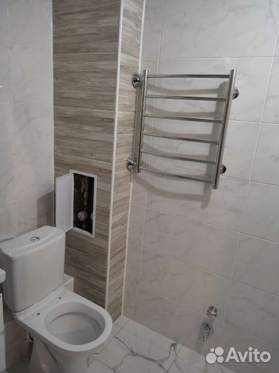 Ремонт и отделка квартир под ключ