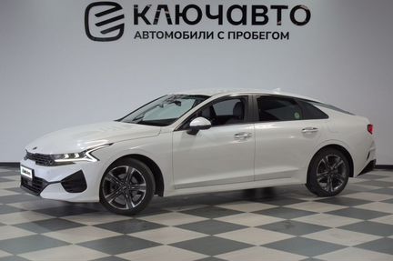 Kia K5 2.0 AT, 2019, 81 000 км