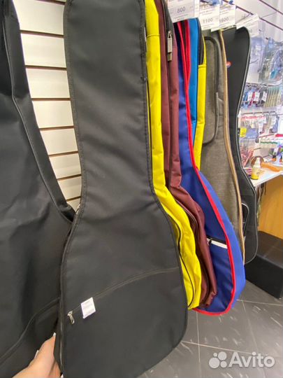 Классические гитары для музыкальной школы