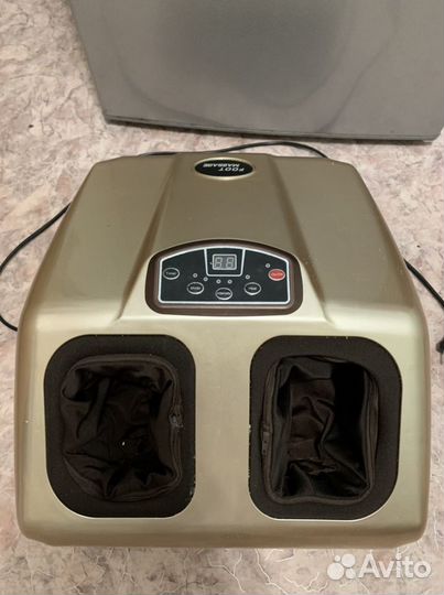 Массажер ног