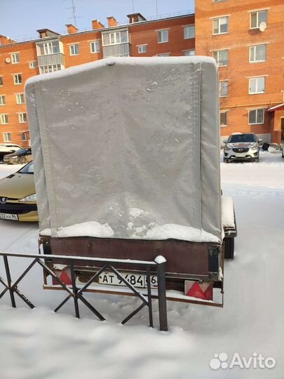 Прицеп легковой бу