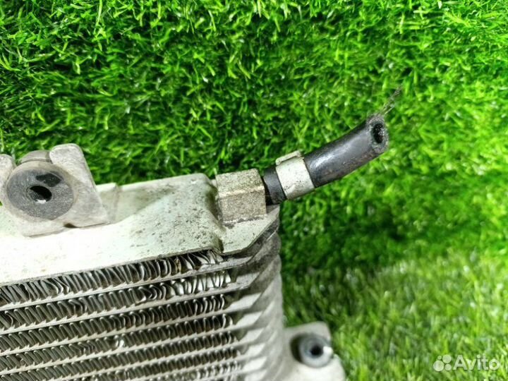 Радиатор АКПП Renault Samsung Qm6 HZG M9R 2016