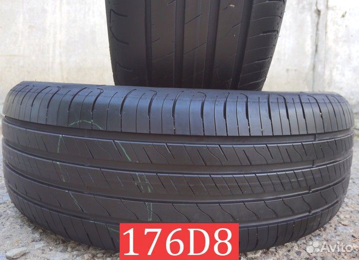 Goodyear EfficientGrip Performance 2 215/55 R17 98L