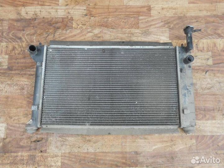 Радиатор основной Toyota Prius 1997-2003