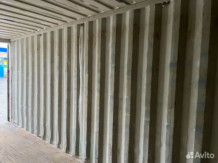 Морской контейнер 20 футов