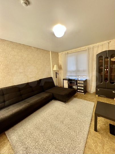 Комната 14,3 м² в 3-к., 1/10 эт.