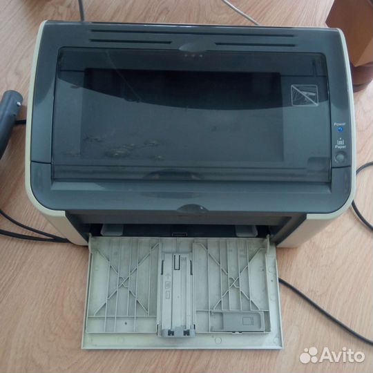 Лазерный принтер canon lbp 2900
