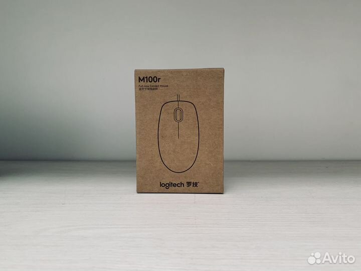 Мышь Logitech M90
