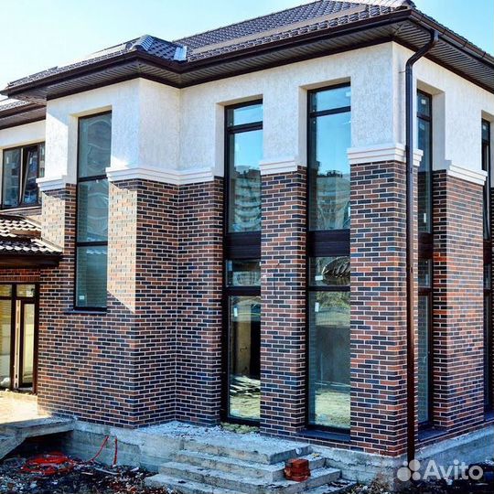 Пластиковые окна новые