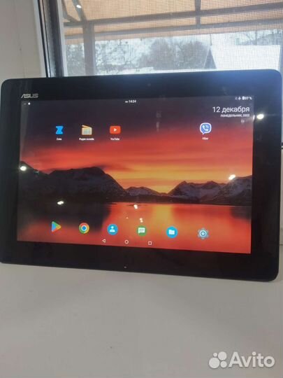 Планшет asus