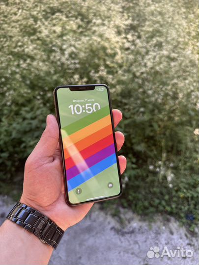 iPhone XS max 256 gb
