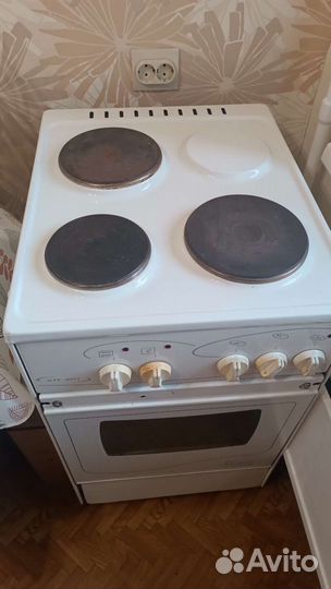 Плита электрическая