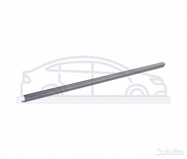 Кузовной порог Nissan Presea 2